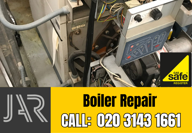 boiler repair Rush Green