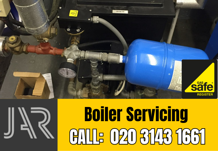 boiler service Rush Green