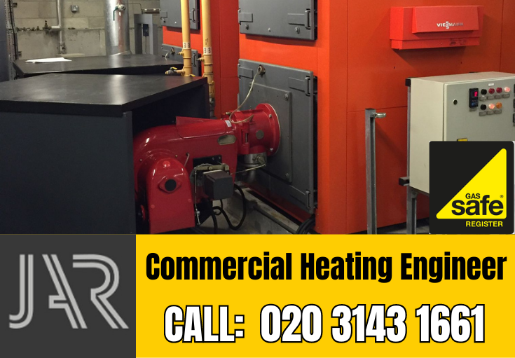 commercial Heating Engineer Rush Green