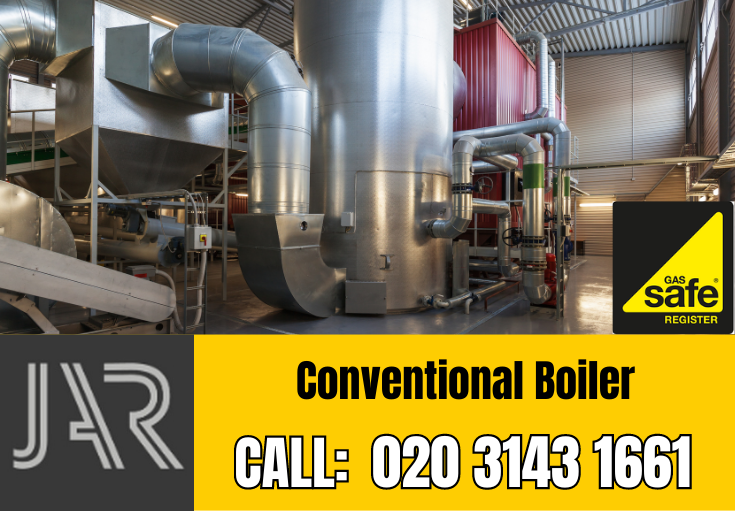 conventional boiler Rush Green