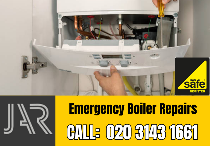 emergency boiler repairs Rush Green