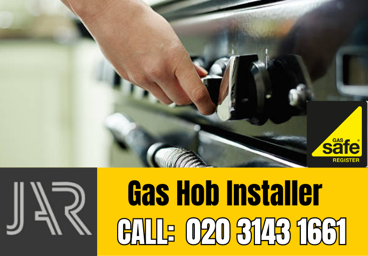 gas hob installer Rush Green