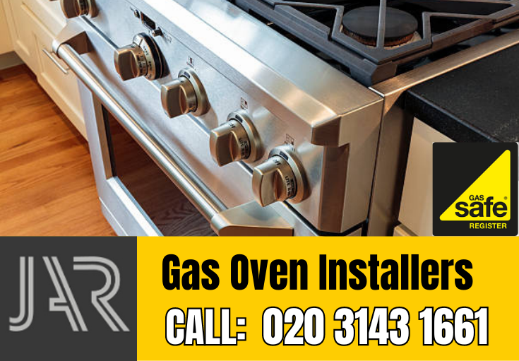 gas oven installer Rush Green