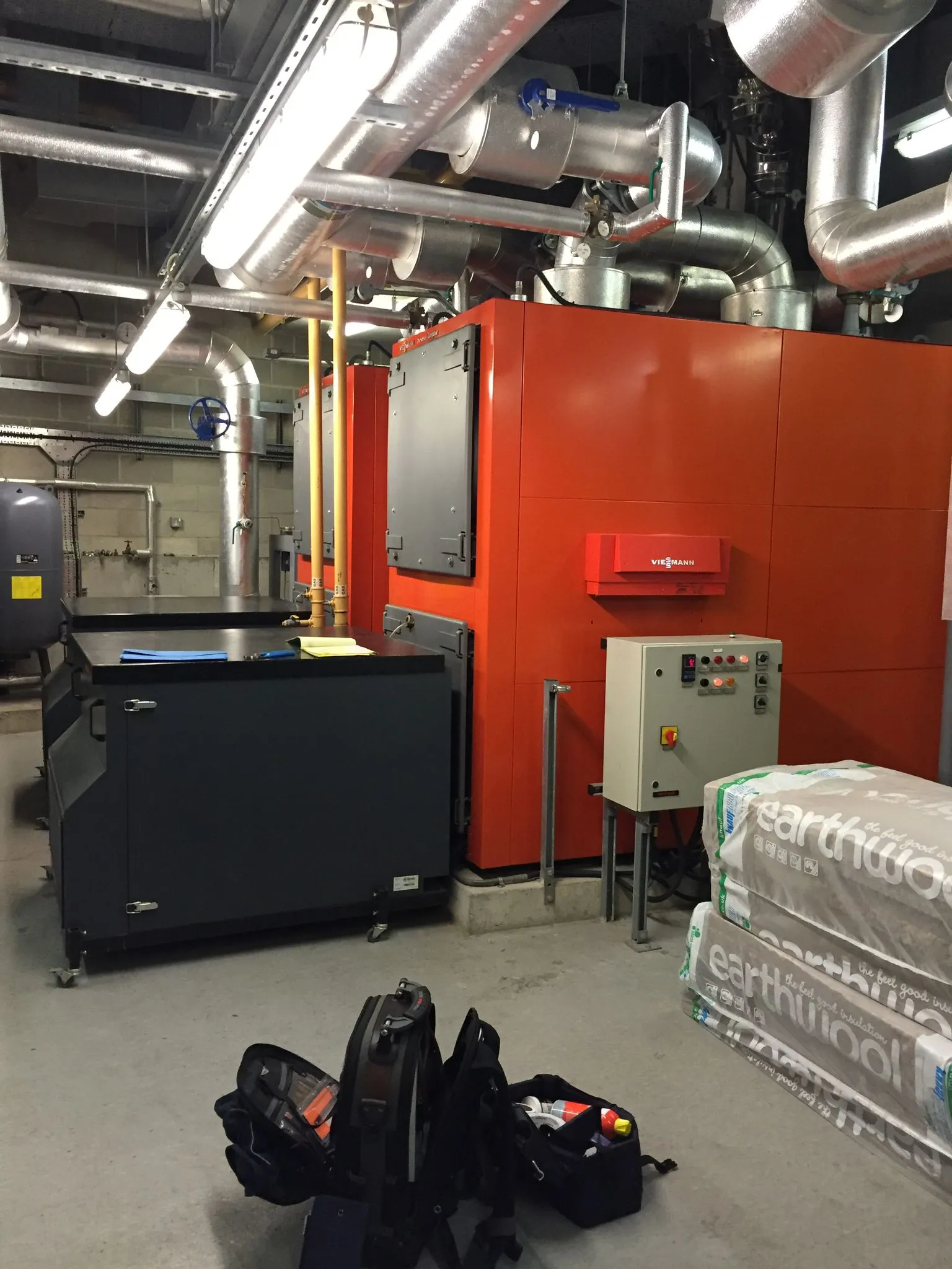 local gas engineer Rush Green, RM7